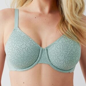 WACOAL 40D SEAMLESS UNDERWIRE BRA